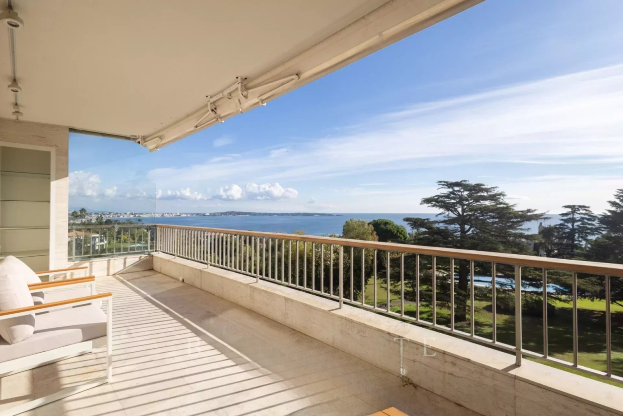 Квартира в Каннах, Франция, 104 м² - фото 4