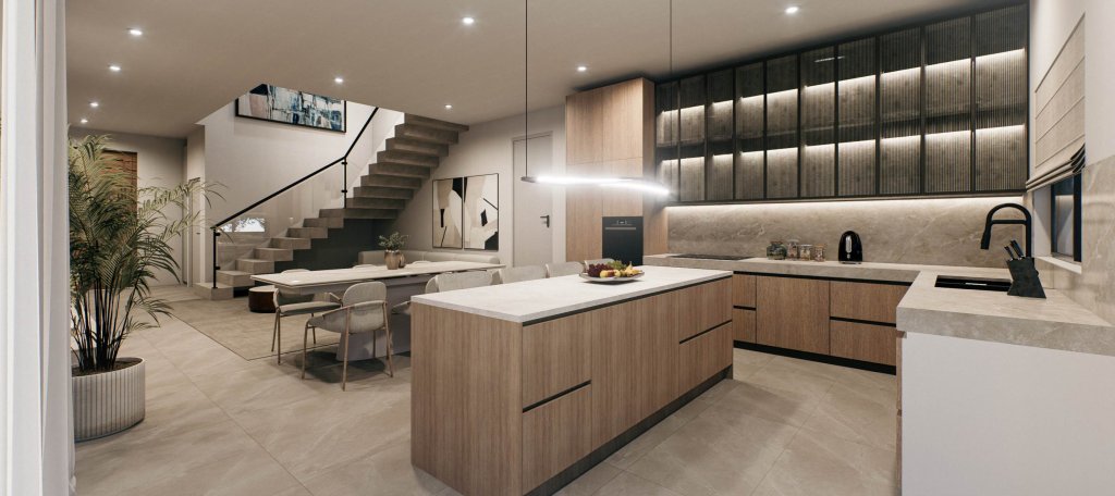 Квартира в Фамагусте, Кипр, 186 м² - фото 7