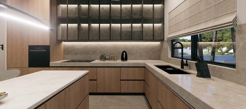 Квартира в Фамагусте, Кипр, 186 м² - фото 8