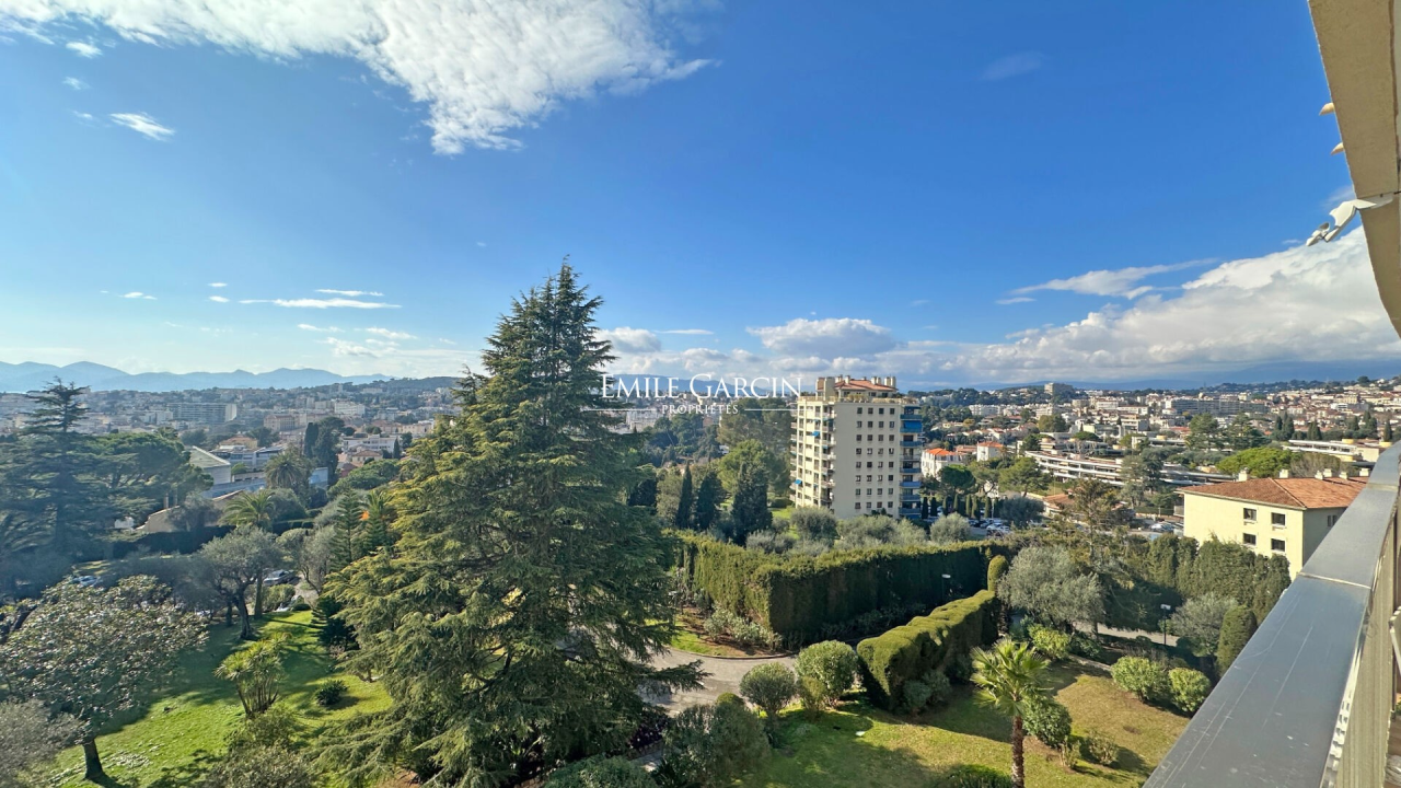 Квартира в Каннах, Франция, 110 м² - фото 4