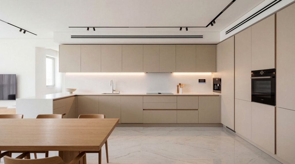 Апартаменты в Лимасоле, Кипр, 114.5 м² - фото 8