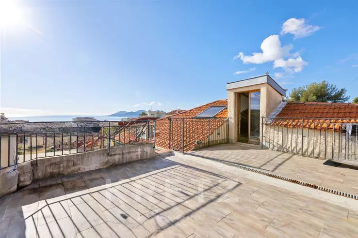 Квартира в Каннах, Франция, 103 м² - фото 2