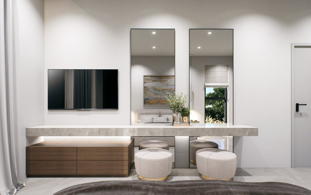 Квартира в Фамагусте, Кипр, 186 м² - фото 9