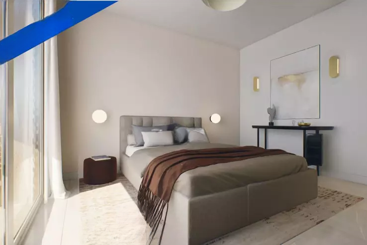 Квартира в Каннах, Франция, 91 м² - фото 2