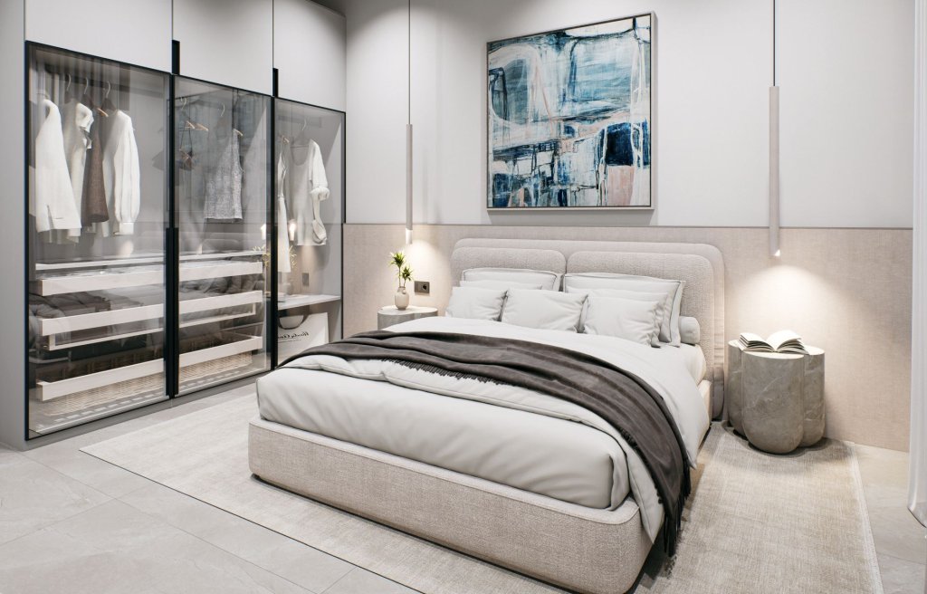 Квартира в Фамагусте, Кипр, 186 м² - фото 10