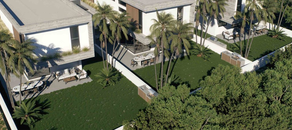 Квартира в Фамагусте, Кипр, 186 м² - фото 11