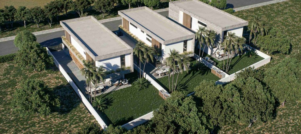 Квартира в Фамагусте, Кипр, 186 м² - фото 12