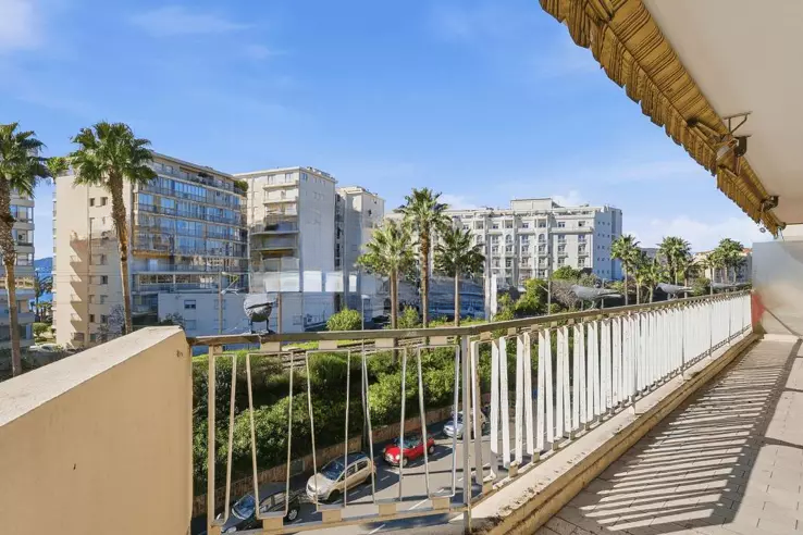 Квартира в Каннах, Франция, 50 м² - фото 2