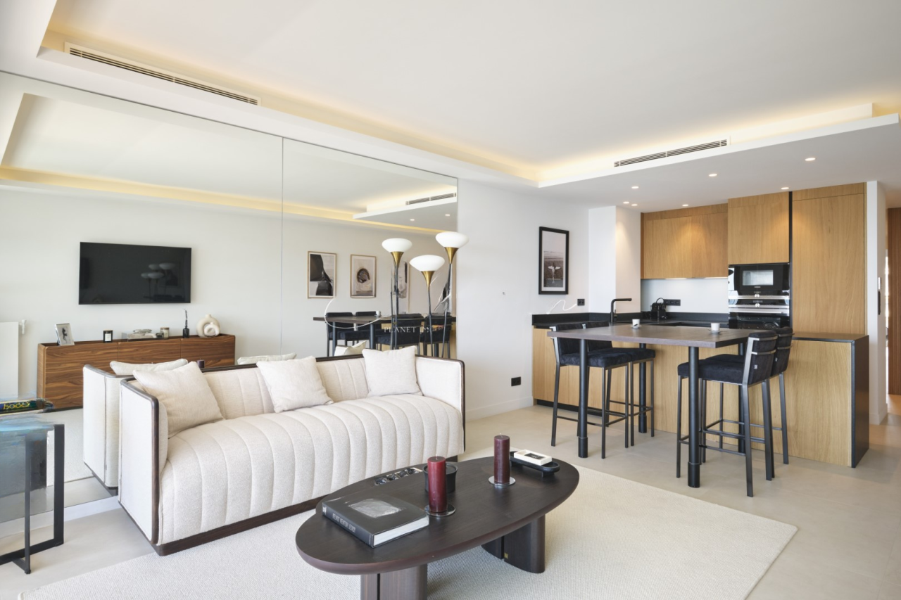 Квартира в Каннах, Франция, 70 м² - фото 4