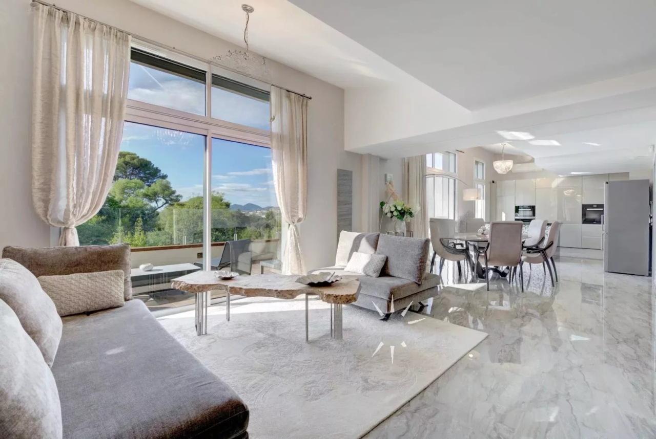 Квартира в Каннах, Франция, 186 м² - фото 4