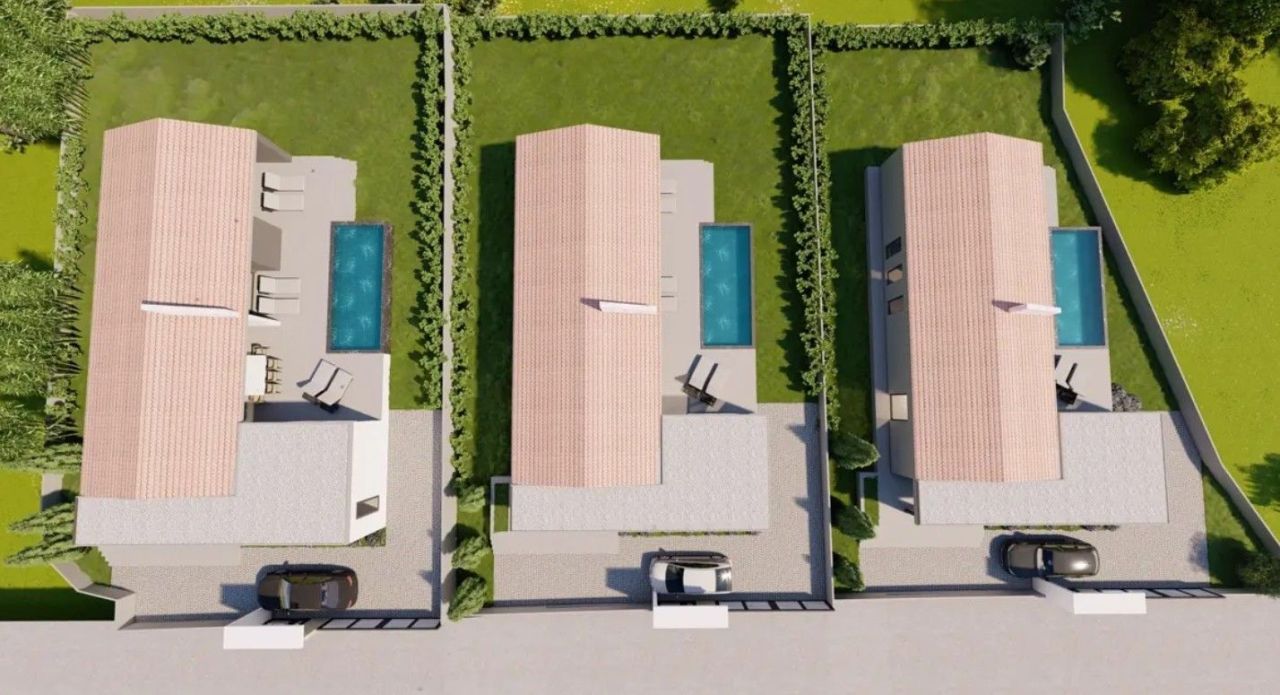 Дом в Марчане, Хорватия, 135.8 м² - фото 1