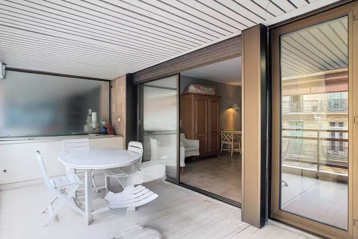 Квартира в Каннах, Франция, 48 м² - фото 2