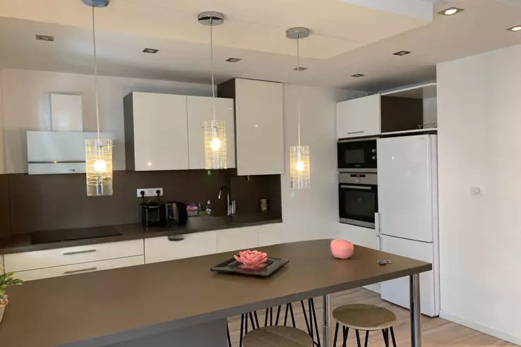 Квартира в Каннах, Франция, 40 м² - фото 2