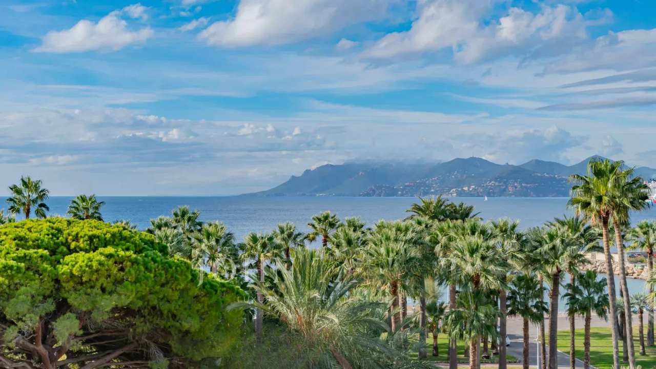 Квартира в Каннах, Франция, 96 м² - фото 4