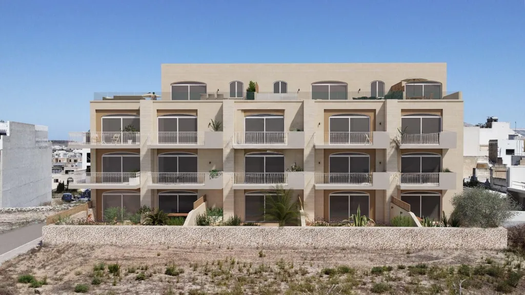 Квартира в Сан-Лоренце, Мальта, 95 м² - фото 4