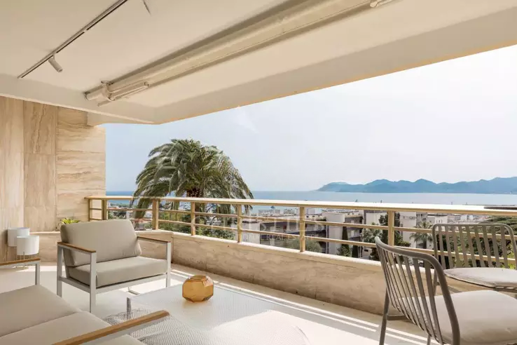 Квартира в Каннах, Франция, 91 м² - фото 2