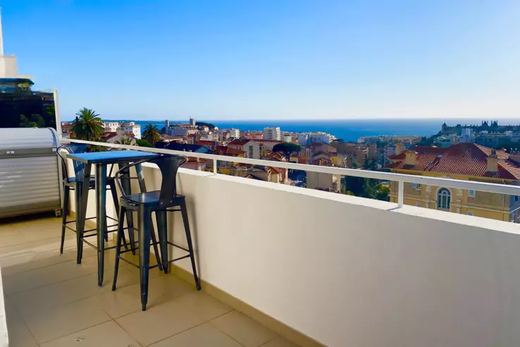 Квартира в Каннах, Франция, 92 м² - фото 2