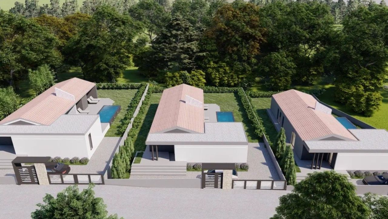 Дом в Марчане, Хорватия, 135.8 м² - фото 3