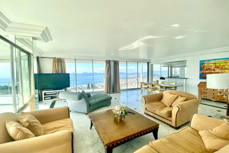 Квартира в Каннах, Франция, 320 м² - фото 2