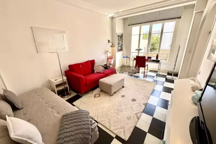 Квартира в Каннах, Франция, 51 м² - фото 2