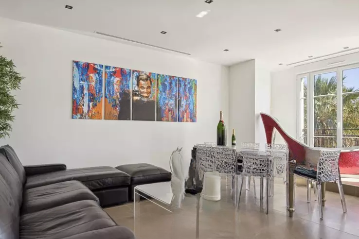 Квартира в Каннах, Франция, 125 м² - фото 2