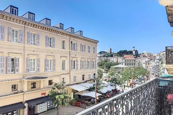 Квартира в Каннах, Франция, 63 м² - фото 2