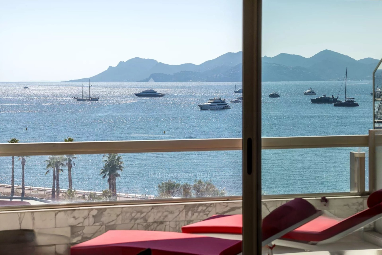 Квартира в Каннах, Франция, 88 м² - фото 4