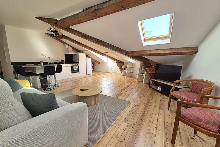 Квартира в Каннах, Франция, 66 м² - фото 2