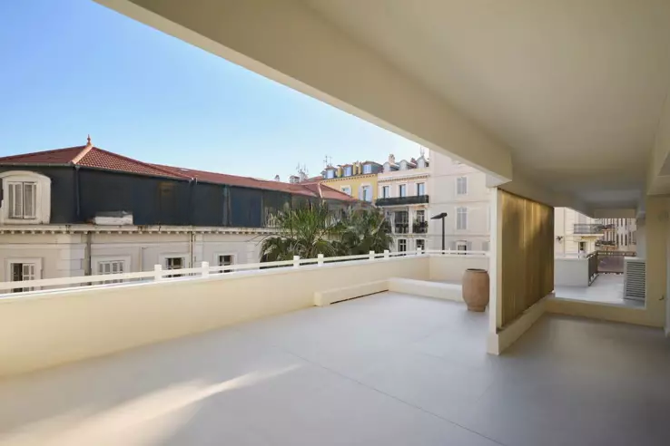 Квартира в Каннах, Франция, 110 м² - фото 2