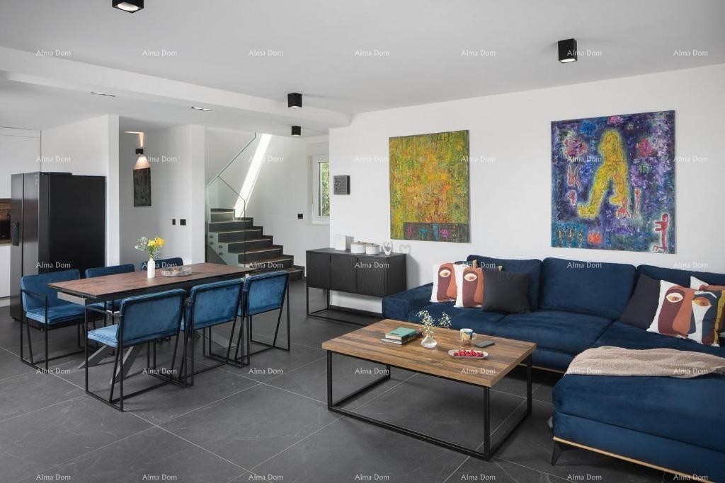 Дом в Порече, Хорватия, 203 м² - фото 5