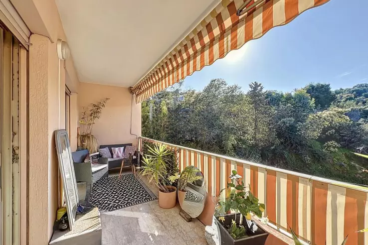 Квартира в Каннах, Франция, 47 м² - фото 2