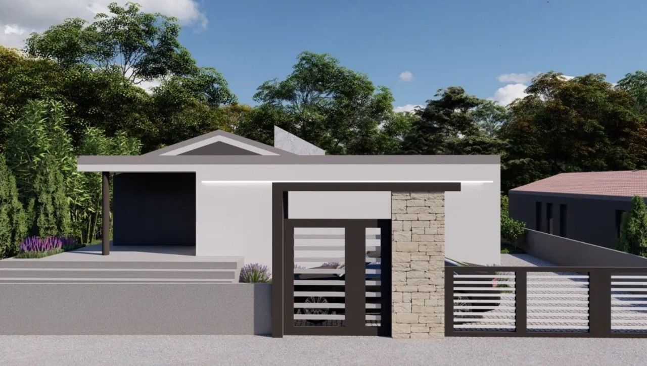 Дом в Марчане, Хорватия, 135.8 м² - фото 5