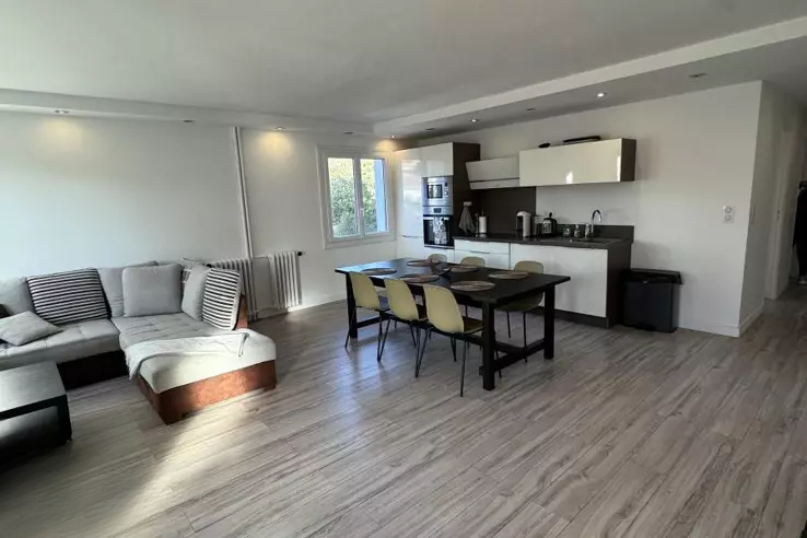 Квартира в Каннах, Франция, 73 м² - фото 2