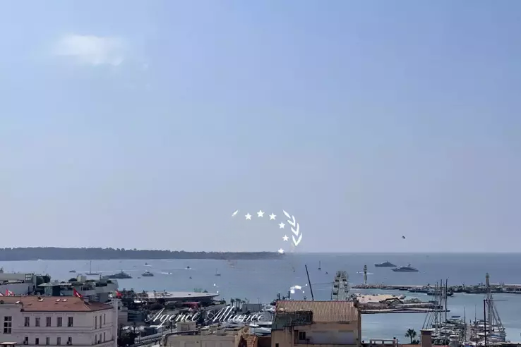 Квартира в Каннах, Франция, 60 м² - фото 2