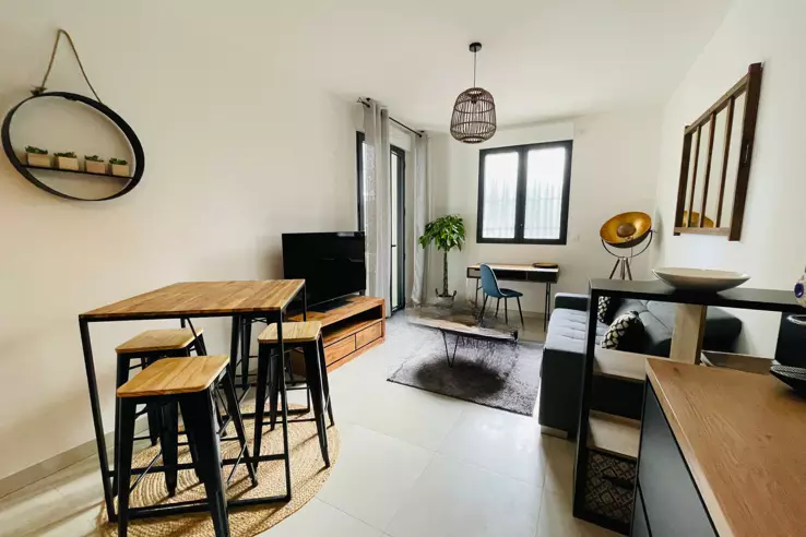 Квартира в Каннах, Франция, 49 м² - фото 2