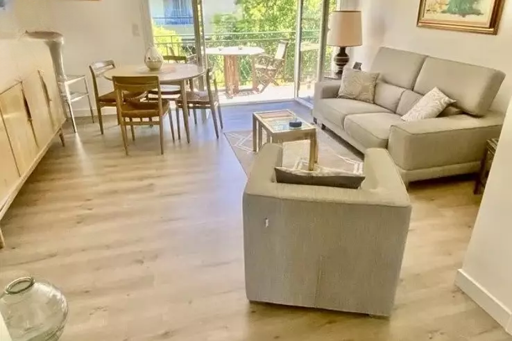 Квартира в Каннах, Франция, 50 м² - фото 2