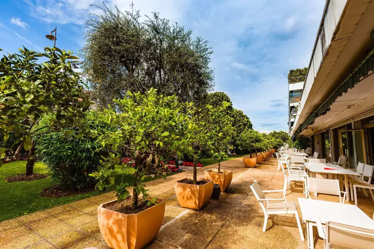 Квартира в Каннах, Франция, 30 м² - фото 2