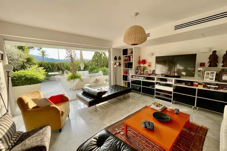 Квартира в Каннах, Франция, 104 м² - фото 2