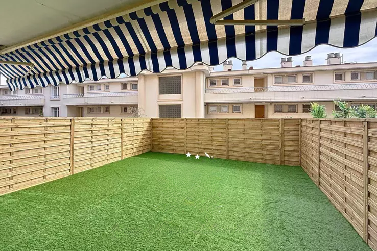 Квартира в Каннах, Франция, 46 м² - фото 2