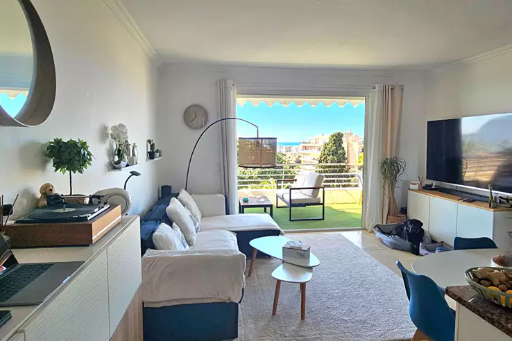 Квартира в Каннах, Франция, 68 м² - фото 2