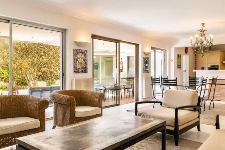 Квартира в Каннах, Франция, 143 м² - фото 2