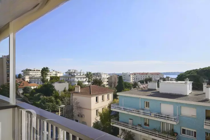 Квартира в Каннах, Франция, 54 м² - фото 2