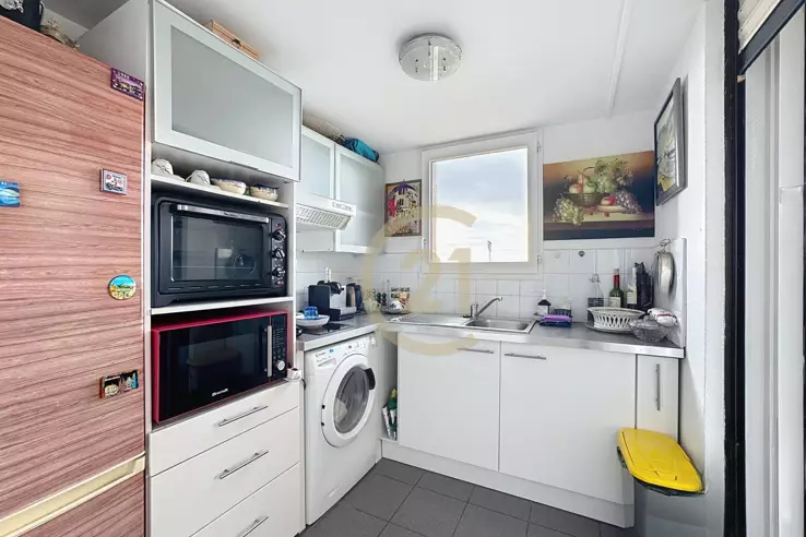 Квартира в Каннах, Франция, 51 м² - фото 2