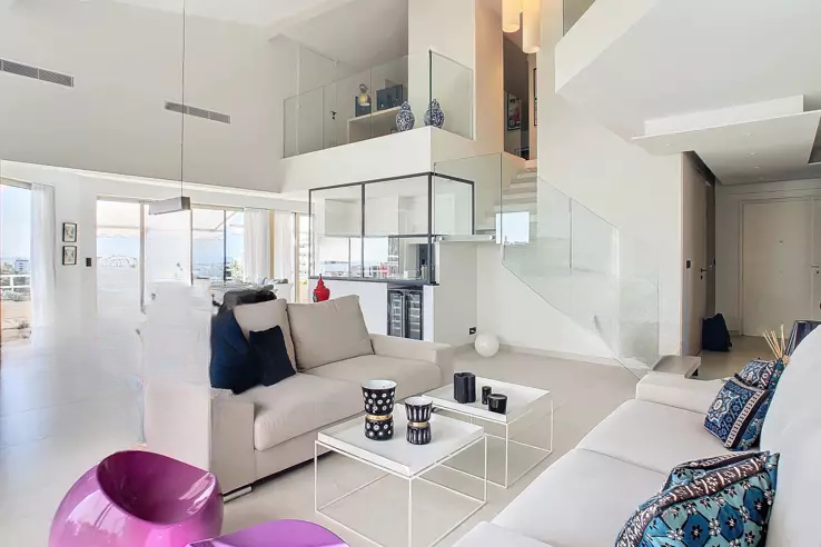 Квартира в Каннах, Франция, 174 м² - фото 2