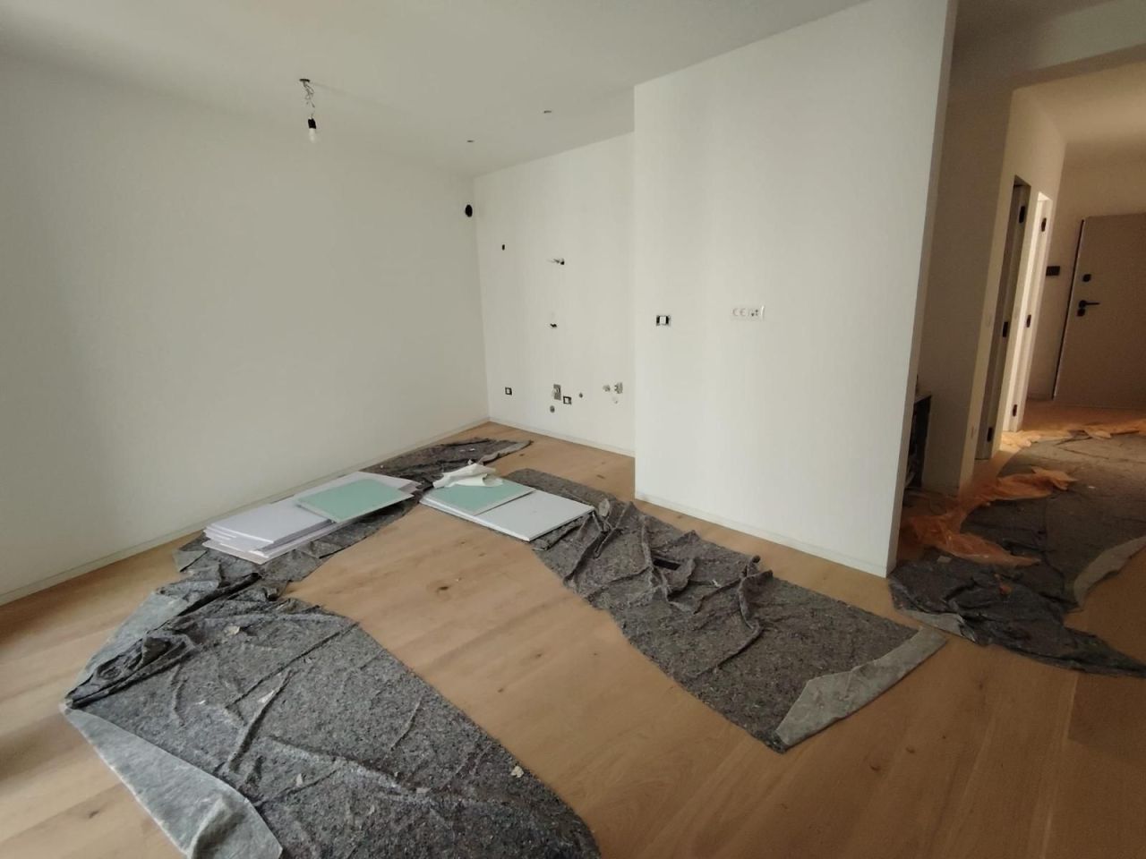 Квартира в Умаге, Хорватия, 81.56 м² - фото 7