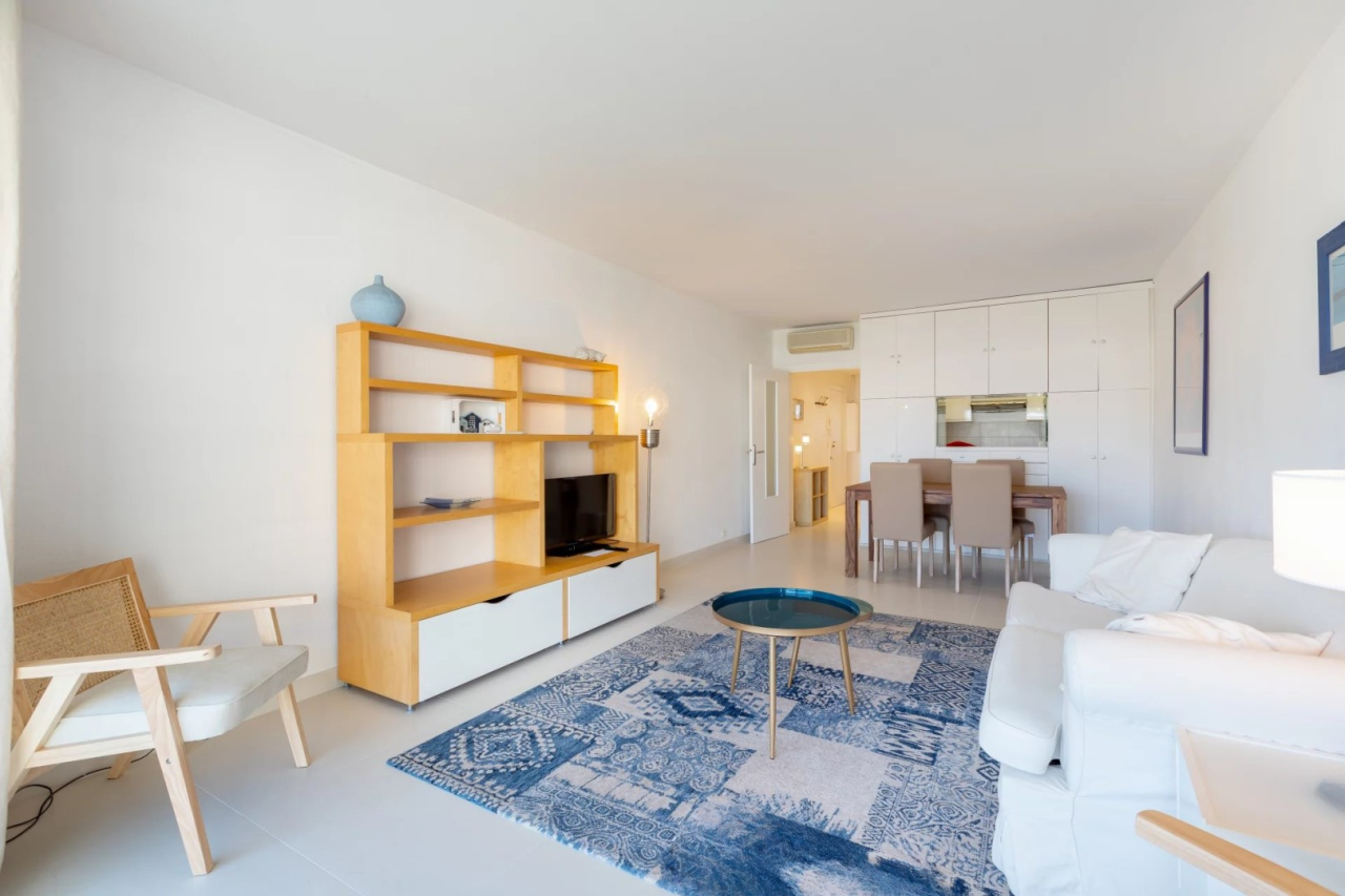 Квартира в Каннах, Франция, 59 м² - фото 4