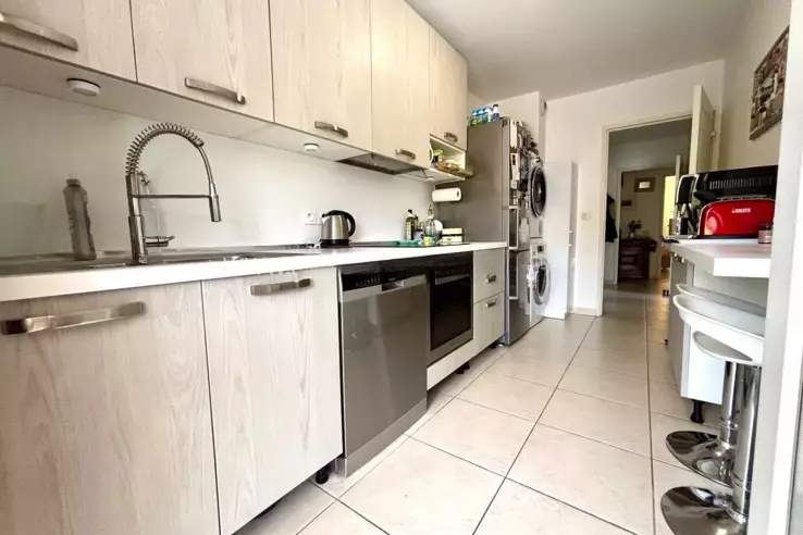 Квартира в Каннах, Франция, 90 м² - фото 2