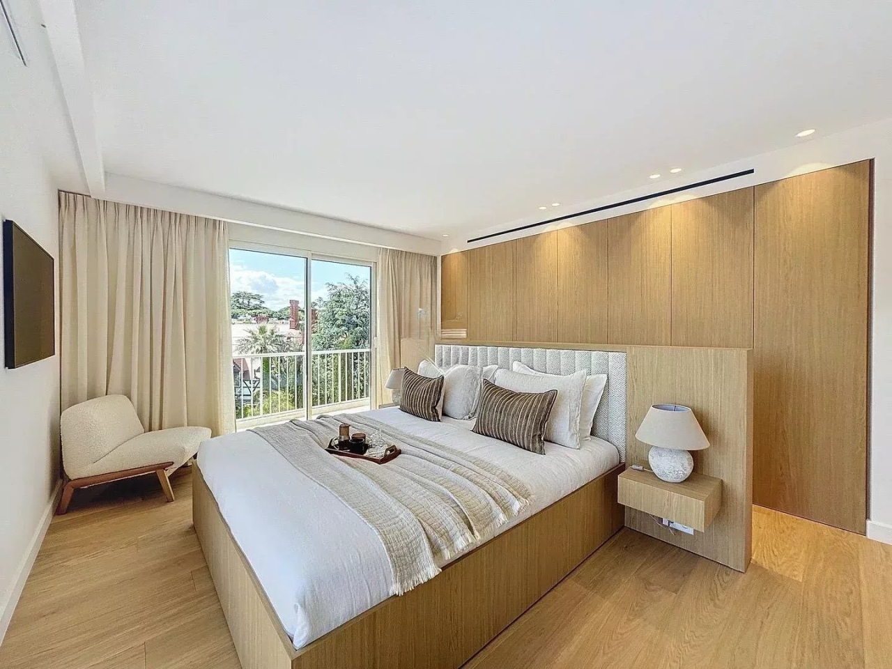 Квартира в Каннах, Франция, 155 м² - фото 4