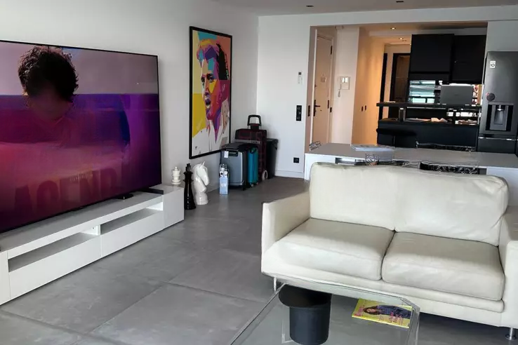 Квартира в Каннах, Франция, 103 м² - фото 2