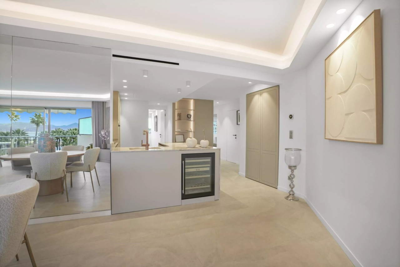 Квартира в Каннах, Франция, 95 м² - фото 4
